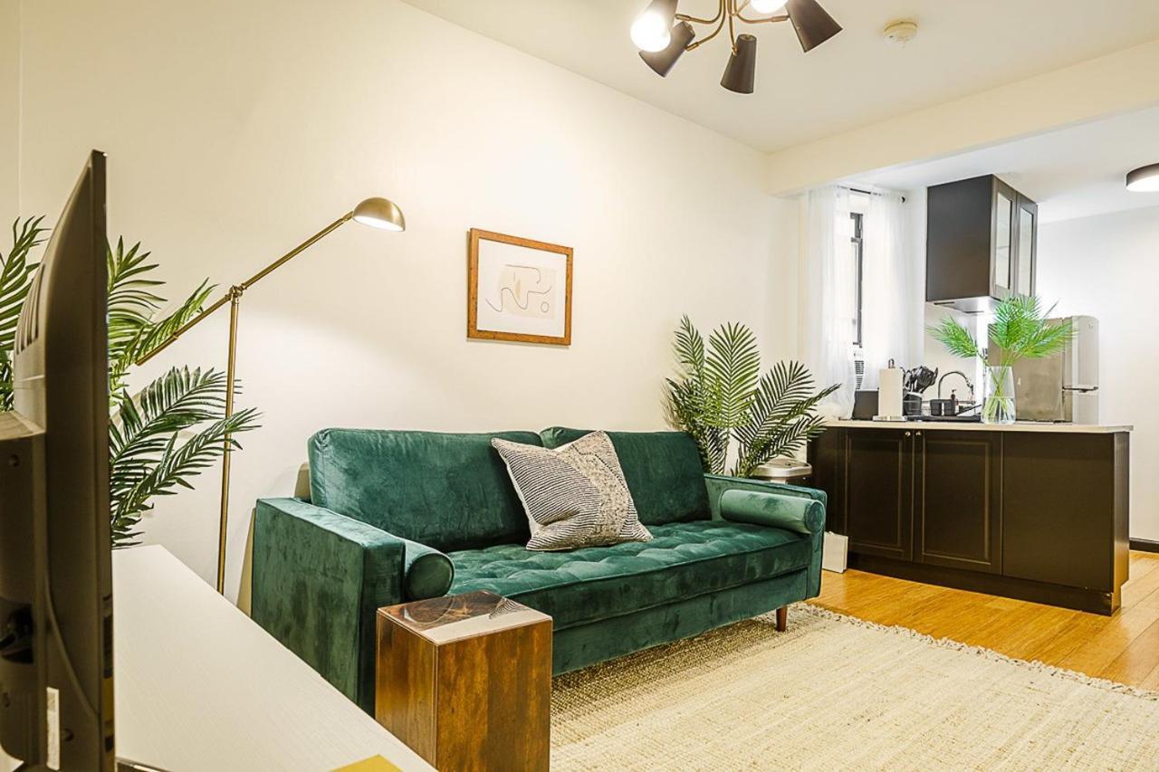 189: Upper East Side Appartamento New York
